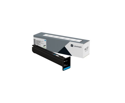Cartucho de Toner Original Lexmark 79L2HC0 Cyan ~ 46.900 Paginas