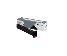 Cartucho de Toner Original Lexmark 79L2HM0 Magenta ~ 46.900 Paginas