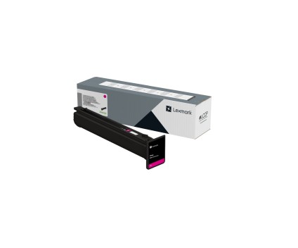 Cartucho de Toner Original Lexmark 79L2HM0 Magenta ~ 46.900 Paginas