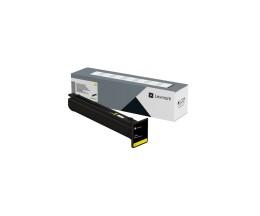 Cartucho de Toner Original Lexmark 79L2HY0 Amarillo ~ 46.900 Paginas