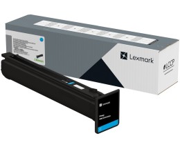 Cartucho de Toner Original Lexmark 79L0H20 Cyan ~ 46.900 Paginas