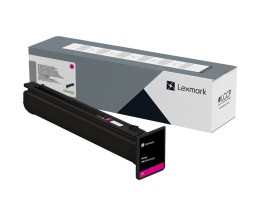 Cartucho de Toner Original Lexmark 79L0H30 Magenta ~ 46.900 Paginas