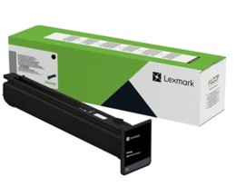Cartucho de Toner Original Lexmark 24B7585 Negro ~ 47.700 Paginas