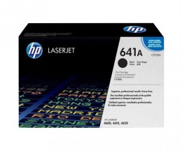 Cartucho de Toner Original HP 641A Negro ~ 9.000 Paginas