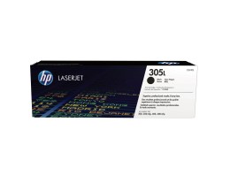 Cartucho de Toner Original HP 305L Negro ~ 1.400 Paginas
