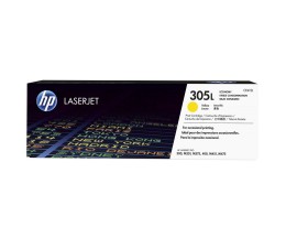 Cartucho de Toner Original HP 305L Amarillo ~ 1.400 Paginas