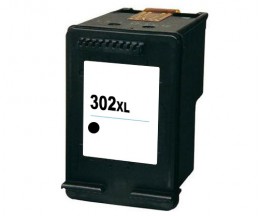 Cartucho de Tinta Compatible HP 302 XL Negro 20ml