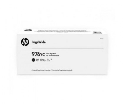 Cartucho de Tinta Original HP 976YC Negro ~ 17.000 Paginas