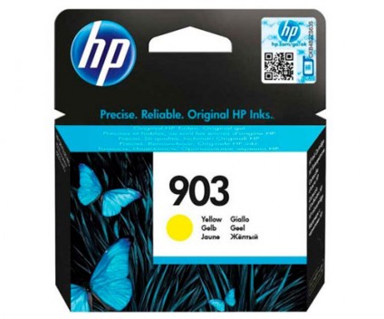 Cartucho de Tinta Original HP 903 Amarillo 4ml ~ 315 Paginas