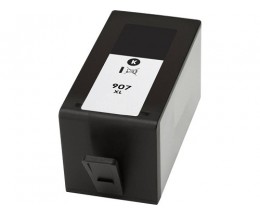 Cartucho de Tinta Compatible HP 907 XL Negro 50ml ~ 2.100 Paginas