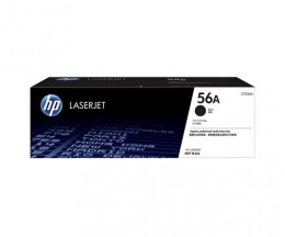 Cartucho de Toner Original HP 56A Negro ~ 7.400 Paginas
