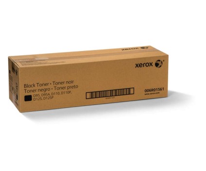 Cartucho de Toner Original Xerox 006R01561 Negro ~ 65.000 Paginas