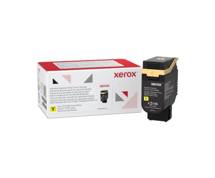 Cartucho de Toner Original Xerox 006R04822 Amarillo ~ 1.800 Paginas