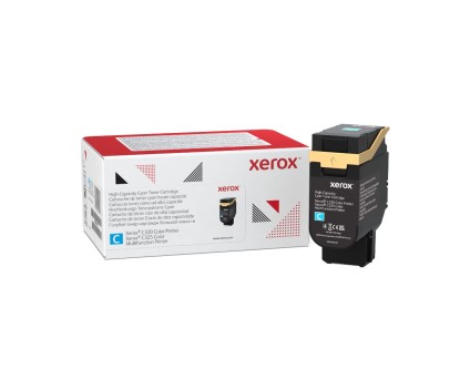 Cartucho de Toner Original Xerox 006R04828 Cyan ~ 5.500 Paginas