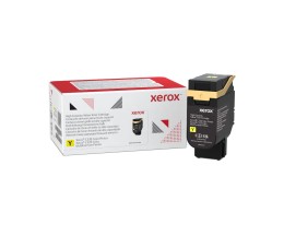 Cartucho de Toner Original Xerox 006R04830 Amarillo ~ 5.500 Paginas