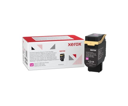 Cartucho de Toner Original Xerox 006R04821 Magenta ~ 1.800 Paginas