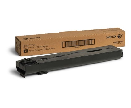 Cartucho de Toner Original Xerox 006R01734 Negro ~ 30.000 Paginas