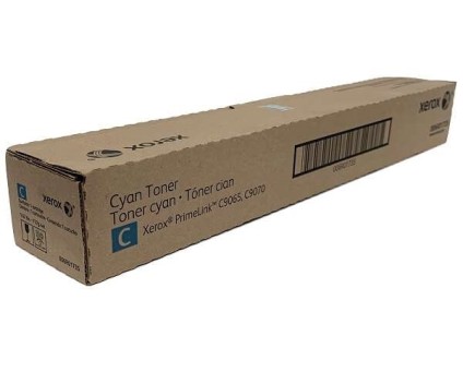 Cartucho de Toner Original Xerox 006R01735 Cyan ~ 34.000 Paginas