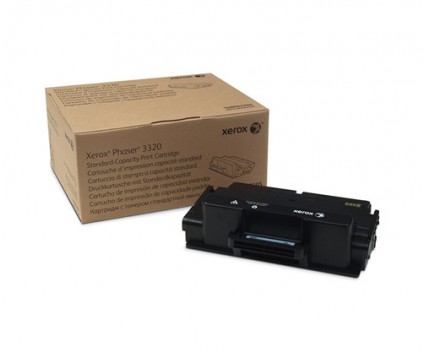 Cartucho de Toner Original Xerox 106R02305 Negro ~ 5.000 Paginas