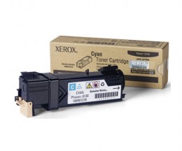 Cartucho de Toner Original Xerox 106R01278 Cyan ~ 1.900 Paginas