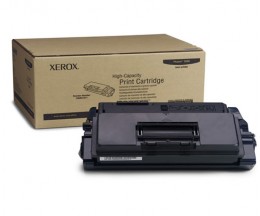 Cartucho de Toner Original Xerox 106R01371 Negro ~ 14.000 Paginas