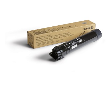 Cartucho de Toner Original Xerox 106R003394 Negro ~ 30.000 Paginas