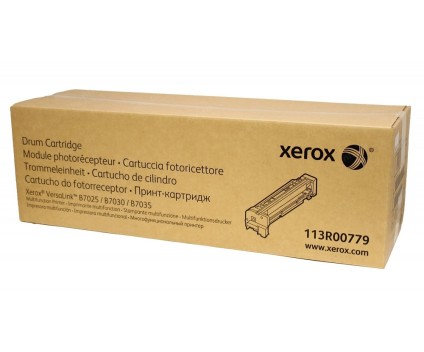 Tambor de imagen Original Xerox 113R00779 Negro ~ 80.000 Paginas