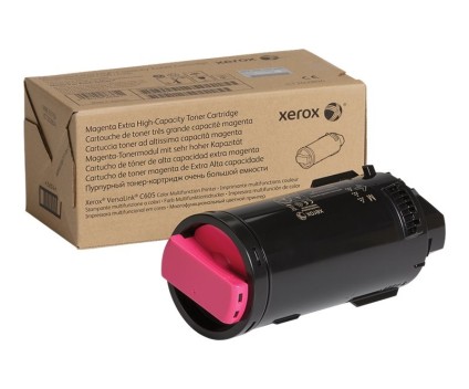 Cartucho de Toner Original Xerox 106R03933 Magenta ~ 16.800 Paginas