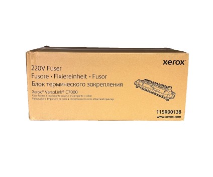 Fusor Xerox Original 115R00138 220V