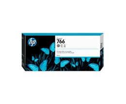 Cartucho de Tinta Original HP 766 Gris 300ml