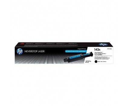 Cartucho de Toner Original HP 143A Negro ~ 2.500 Paginas