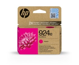 Cartucho de Tinta Original HP 924e Magenta ~ 800 Paginas