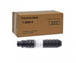 Cartucho de Toner Original Toshiba T-3500 E Negro ~ 13.500 Paginas