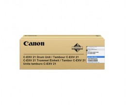 Tambor de imagen Original Canon C-EXV 21 Cyan ~ 53.000 Paginas