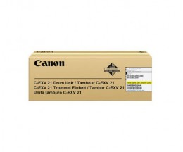 Tambor de imagen Original Canon C-EXV 21 Amarillo ~ 53.000 Paginas