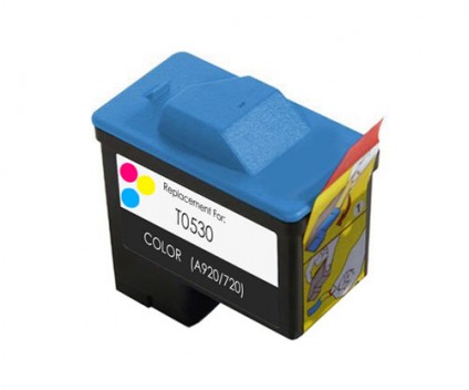 Cartucho de Tinta Compatible DELL T0530 Colores 12ml