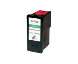 Cartucho de Tinta Compatible DELL CH884 / DH829 Colores 15ml