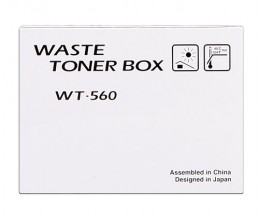 Caja de residuos Original Kyocera WT 560