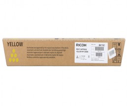 Cartucho de Toner Original Ricoh 841161 Amarillo ~ 15.000 Paginas