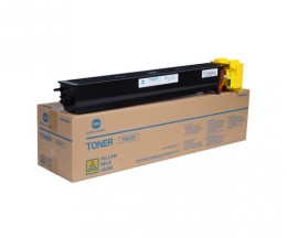 Cartucho de Toner Original Konica Minolta A0TM250 Amarillo ~ 30.000 Paginas