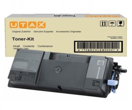 Cartucho de Toner Original Utax 4436010010 Negro ~ 25.000 Paginas
