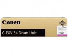 Tambor de imagen Original Canon C-EXV 34 Magenta ~ 36.000 Paginas