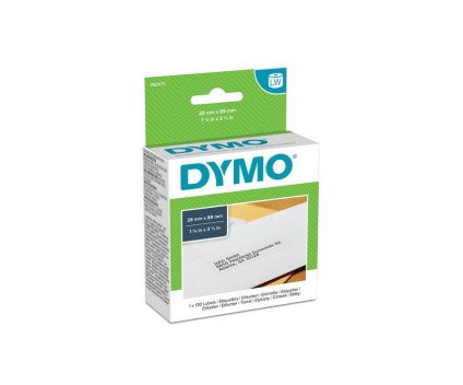 Cinta Original DYMO 1983173 28mm x 89mm