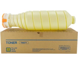 Cartucho de Toner Original Konica Minolta ACVV250 Amarillo