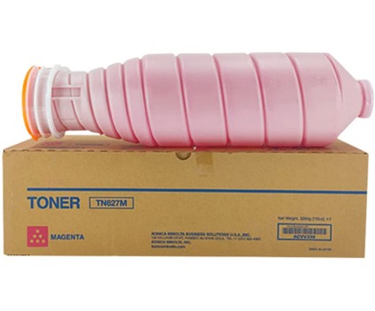 Cartucho de Toner Original Konica Minolta ACVV350 Magenta