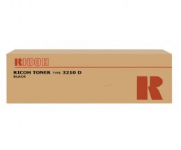 Cartucho de Toner Original Ricoh TYPE 3210 D Negro ~ 23.000 Paginas