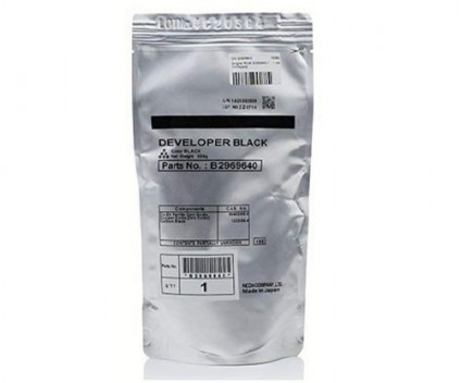 Desarrollador Original Ricoh TYPE 4500 Negro ~ 300.000 Paginas