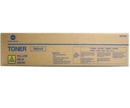 Cartucho de Toner Original Konica Minolta A0D7254 Amarillo ~ 18.500 Paginas