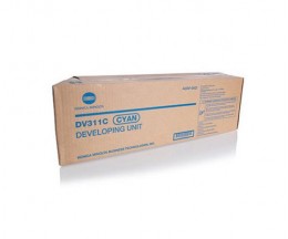 Desarrollador Original Konica Minolta A0XV0KD Cyan ~ 120.000 Paginas