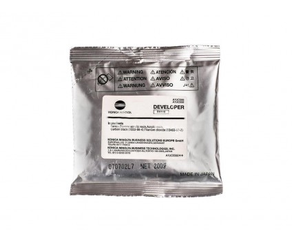 Desarrollador Original Konica Minolta A1UC550 ~ 55.000 Paginas